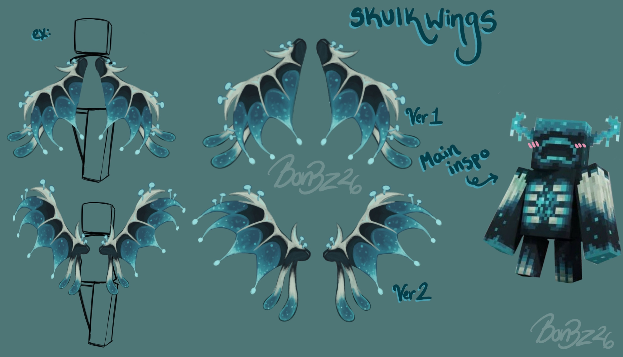 Elytra Contest Winners