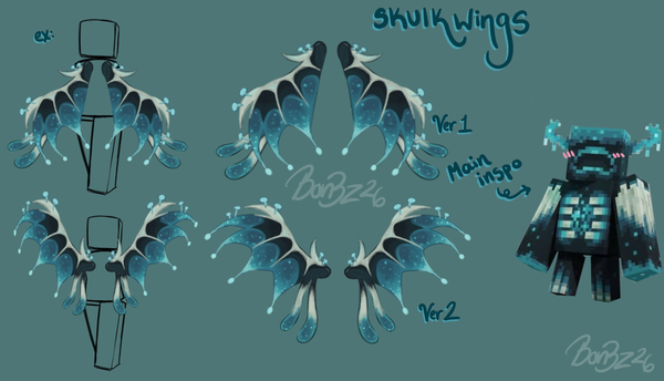 Elytra Contest Winners